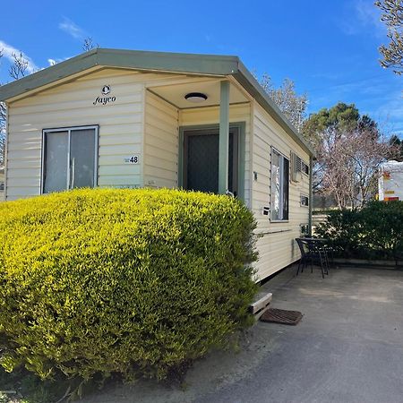 Acacia Caravan Park & Holiday Units Ararat Buitenkant foto