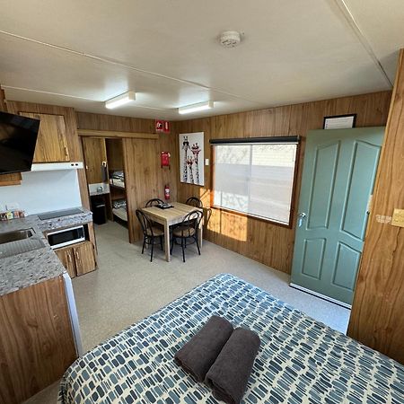 Acacia Caravan Park & Holiday Units Ararat Buitenkant foto
