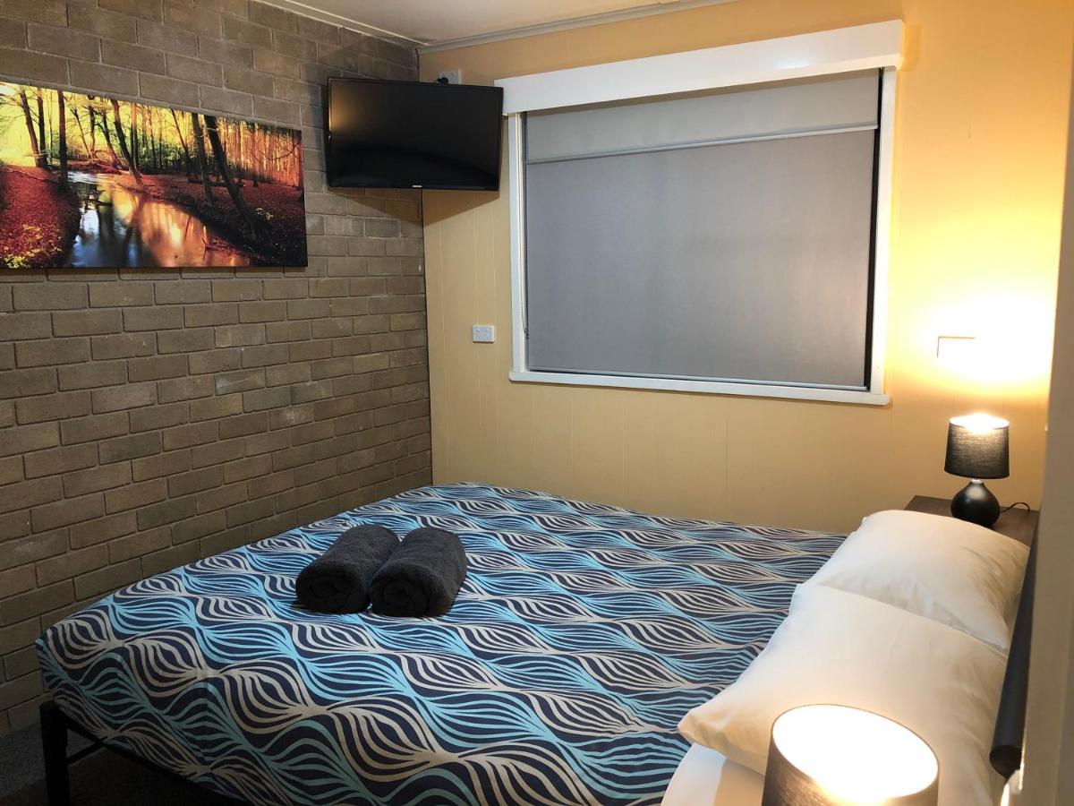 Acacia Caravan Park & Holiday Units Ararat Buitenkant foto
