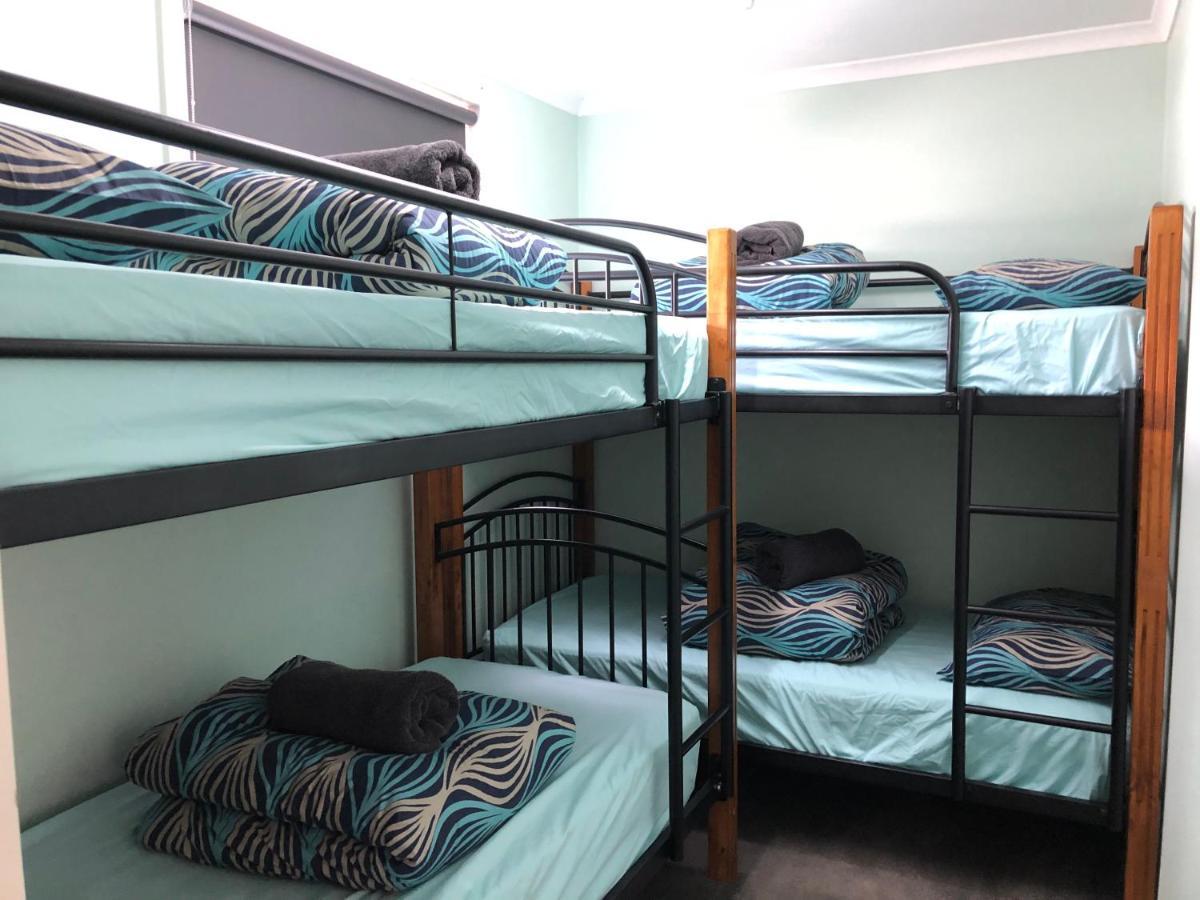 Acacia Caravan Park & Holiday Units Ararat Buitenkant foto