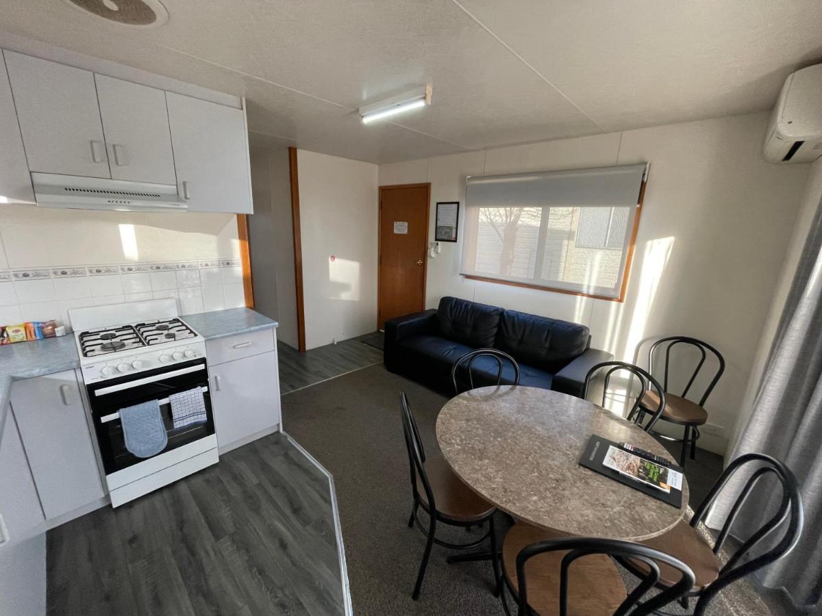 Acacia Caravan Park & Holiday Units Ararat Buitenkant foto