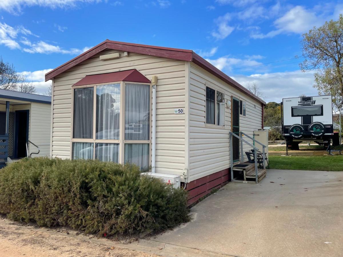 Acacia Caravan Park & Holiday Units Ararat Buitenkant foto