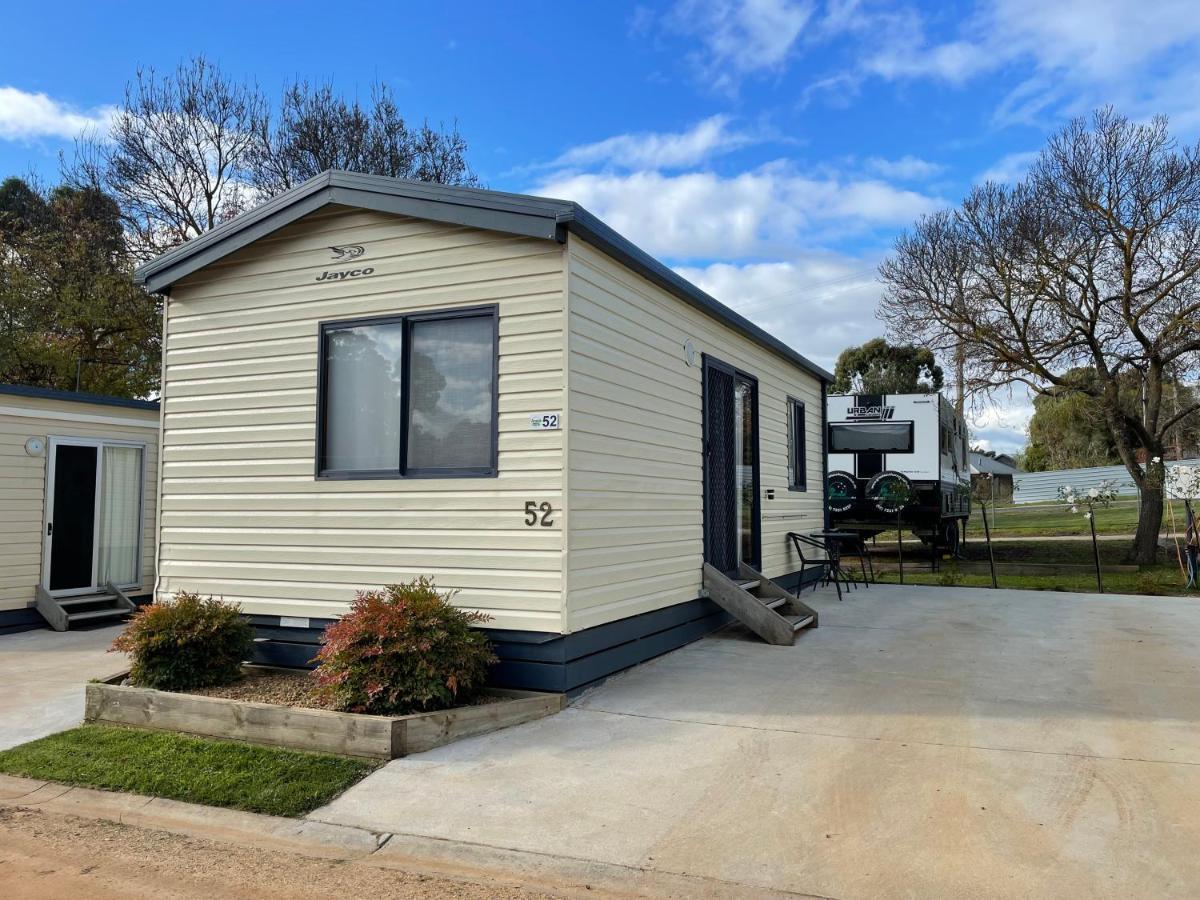 Acacia Caravan Park & Holiday Units Ararat Buitenkant foto
