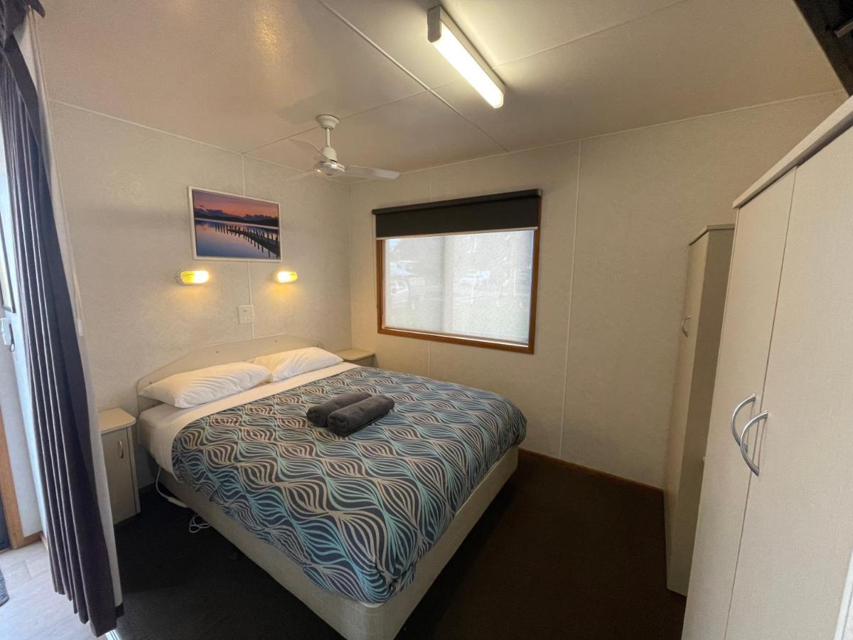 Acacia Caravan Park & Holiday Units Ararat Buitenkant foto
