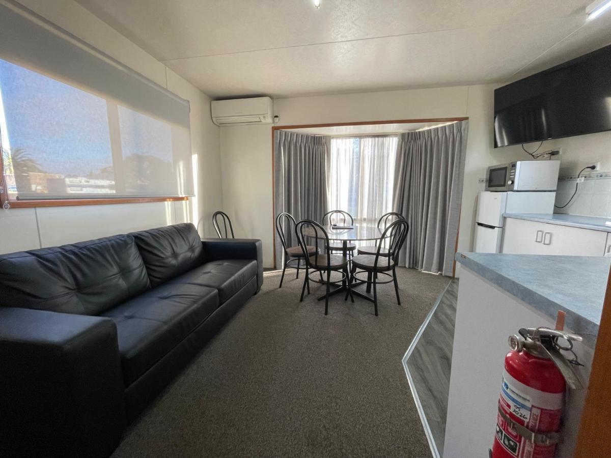 Acacia Caravan Park & Holiday Units Ararat Buitenkant foto