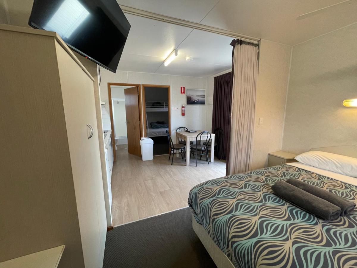 Acacia Caravan Park & Holiday Units Ararat Buitenkant foto