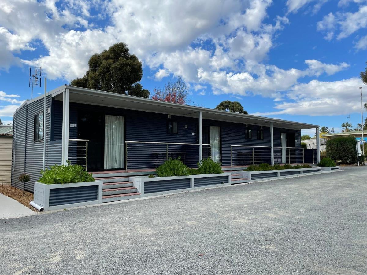 Acacia Caravan Park & Holiday Units Ararat Buitenkant foto