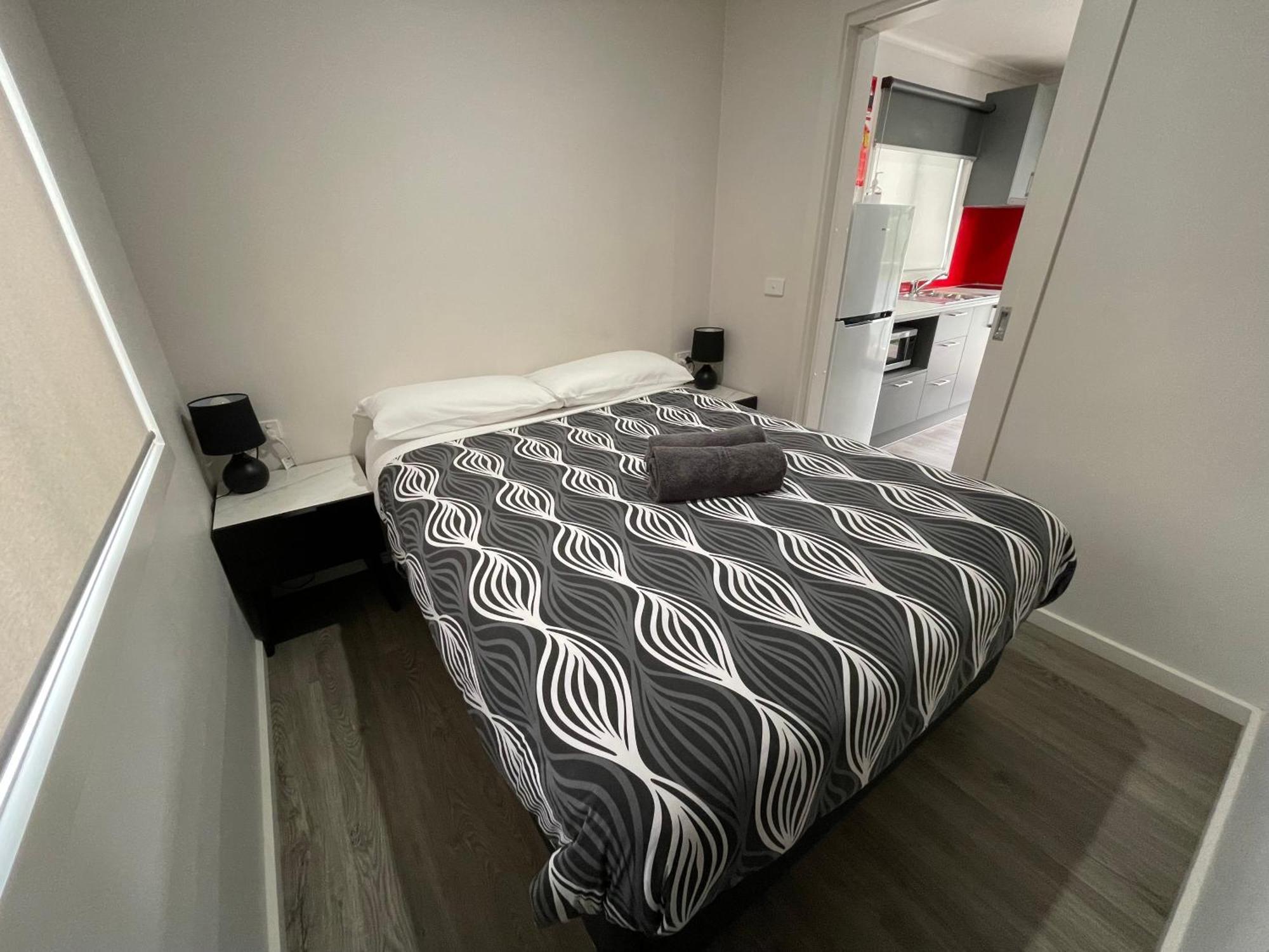 Acacia Caravan Park & Holiday Units Ararat Buitenkant foto