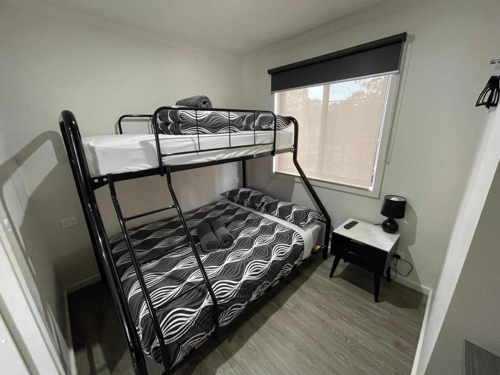 Acacia Caravan Park & Holiday Units Ararat Buitenkant foto