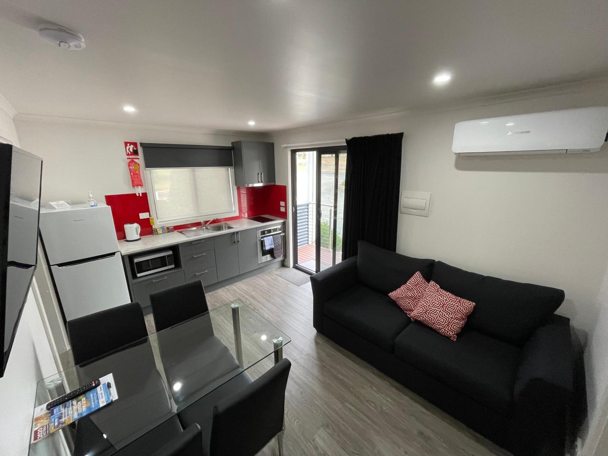 Acacia Caravan Park & Holiday Units Ararat Buitenkant foto
