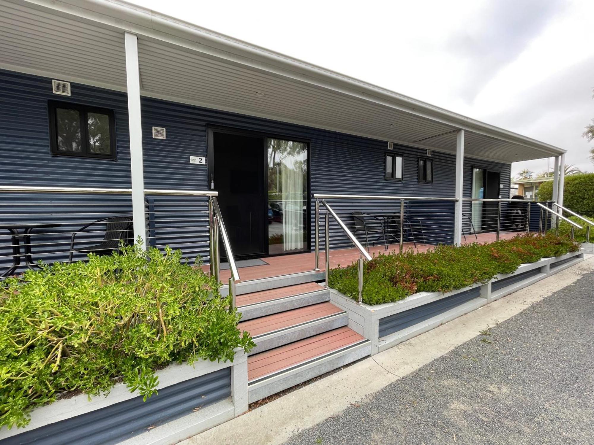 Acacia Caravan Park & Holiday Units Ararat Buitenkant foto