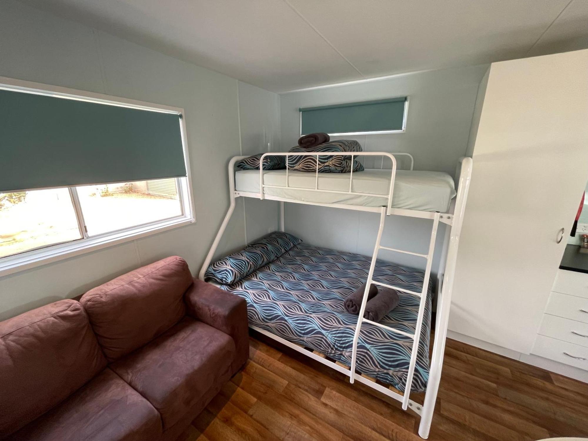 Acacia Caravan Park & Holiday Units Ararat Buitenkant foto