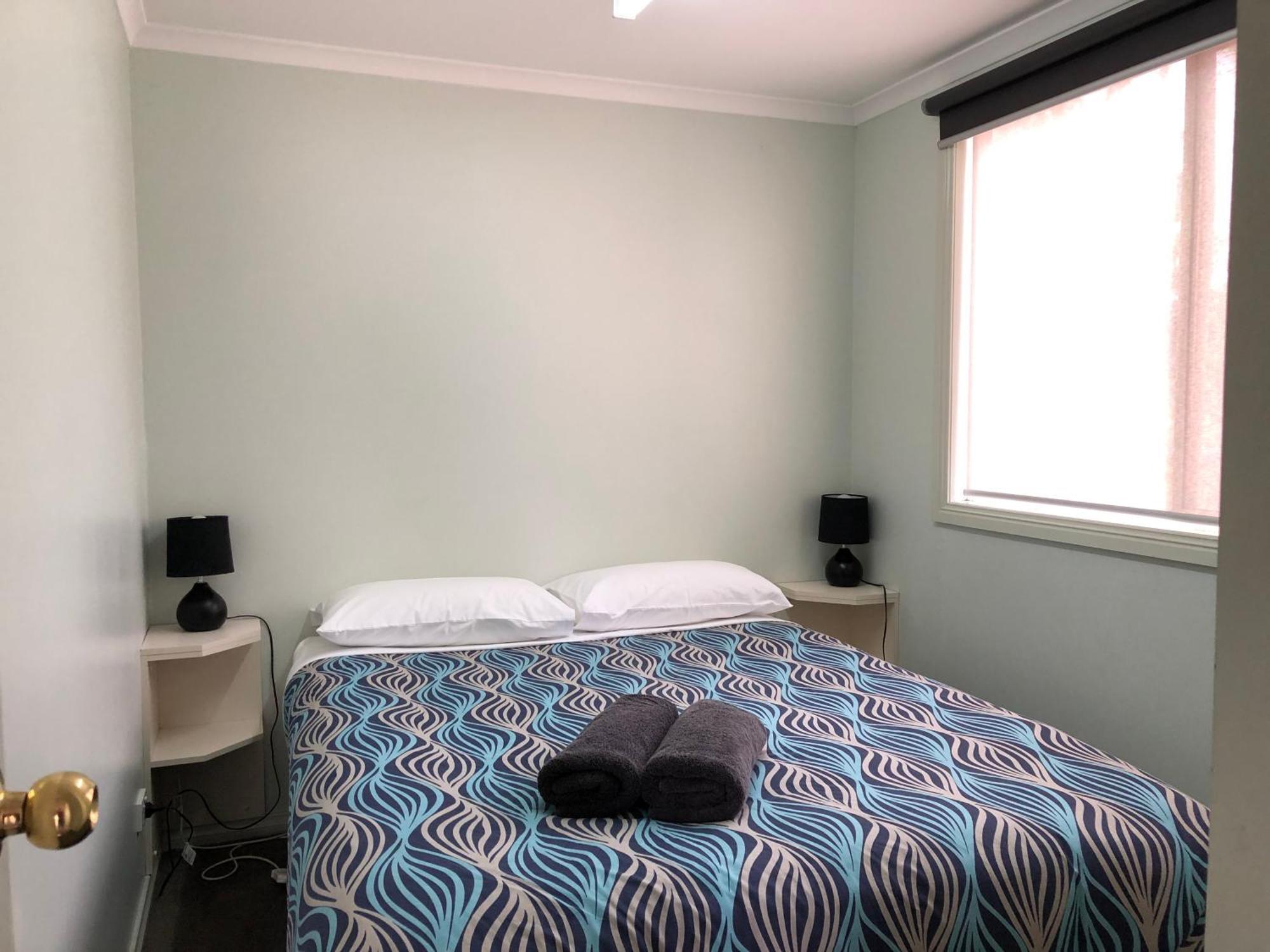 Acacia Caravan Park & Holiday Units Ararat Buitenkant foto