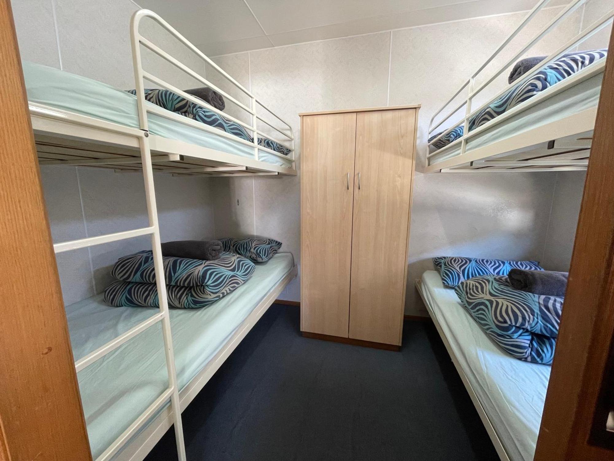 Acacia Caravan Park & Holiday Units Ararat Buitenkant foto