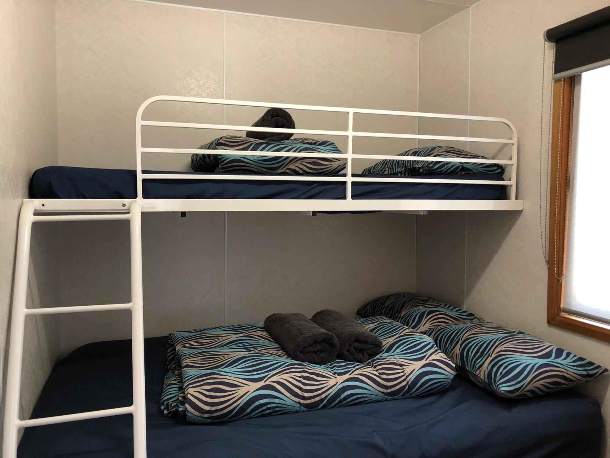 Acacia Caravan Park & Holiday Units Ararat Buitenkant foto