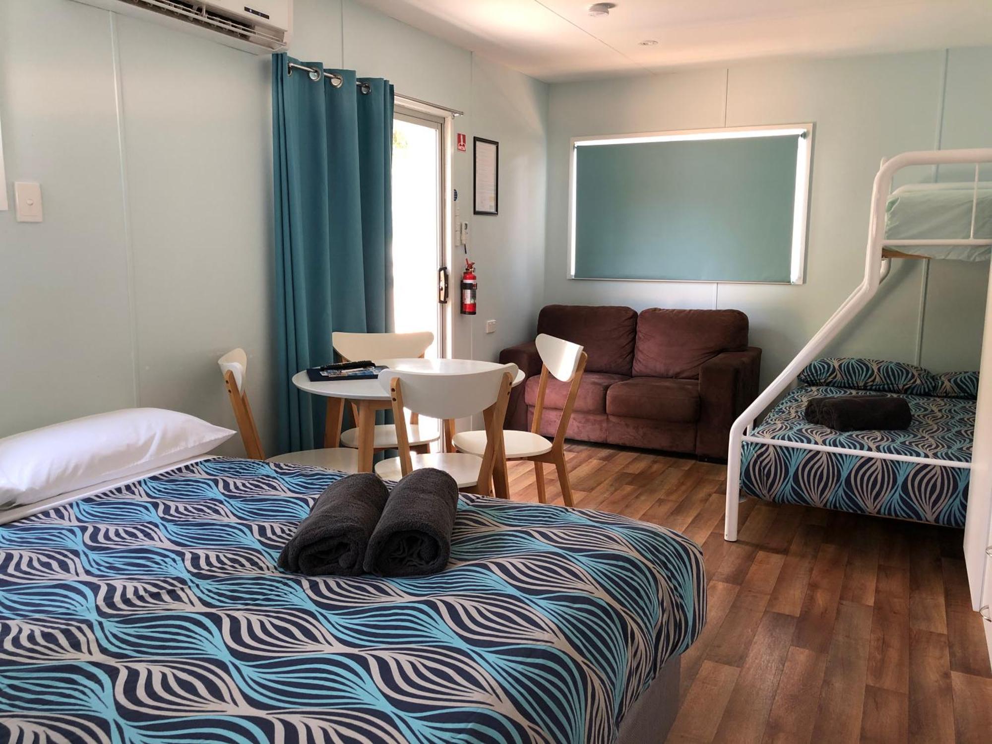 Acacia Caravan Park & Holiday Units Ararat Buitenkant foto