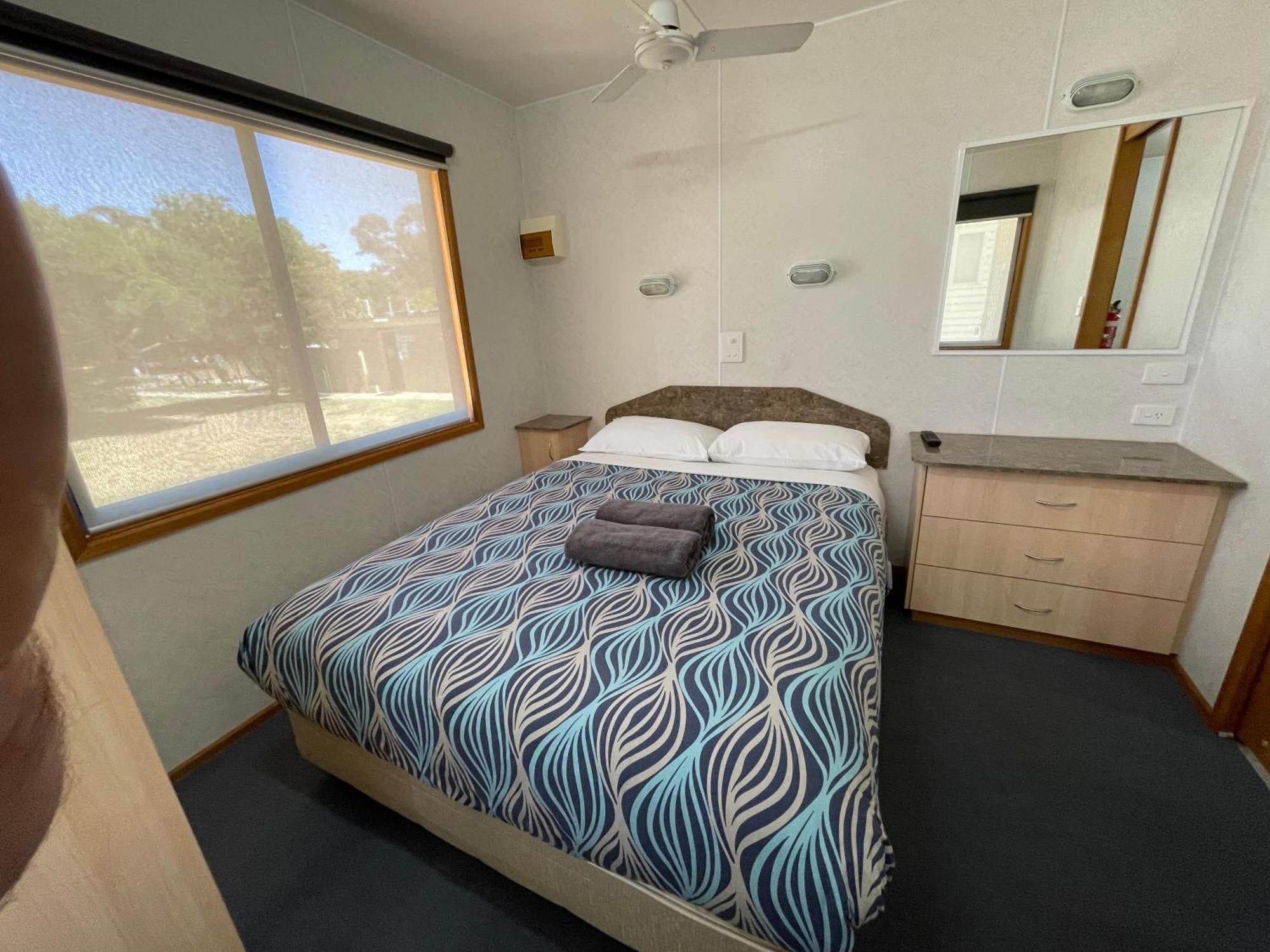 Acacia Caravan Park & Holiday Units Ararat Buitenkant foto
