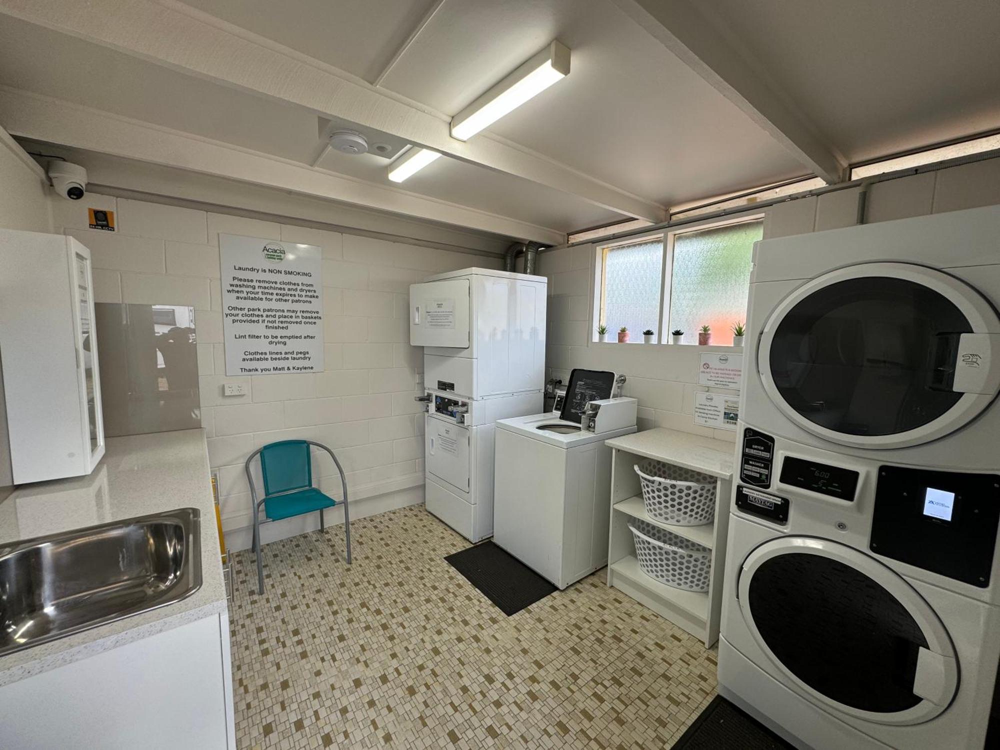 Acacia Caravan Park & Holiday Units Ararat Buitenkant foto