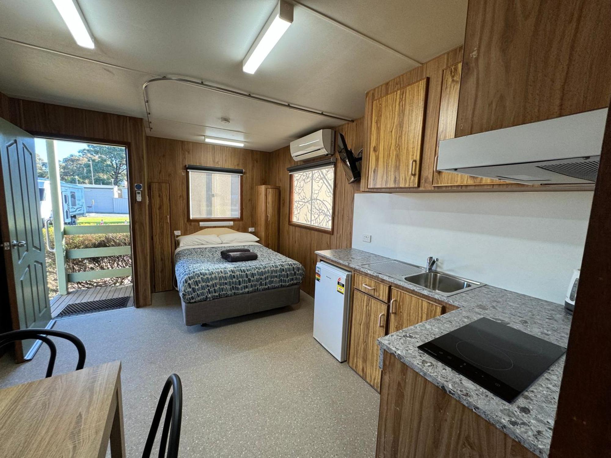 Acacia Caravan Park & Holiday Units Ararat Buitenkant foto