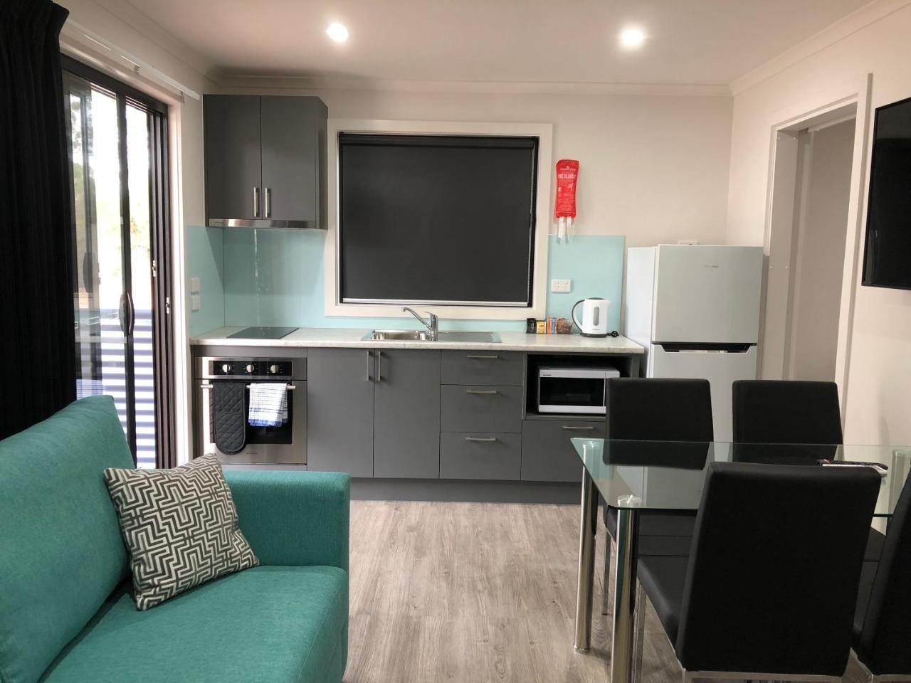 Acacia Caravan Park & Holiday Units Ararat Buitenkant foto