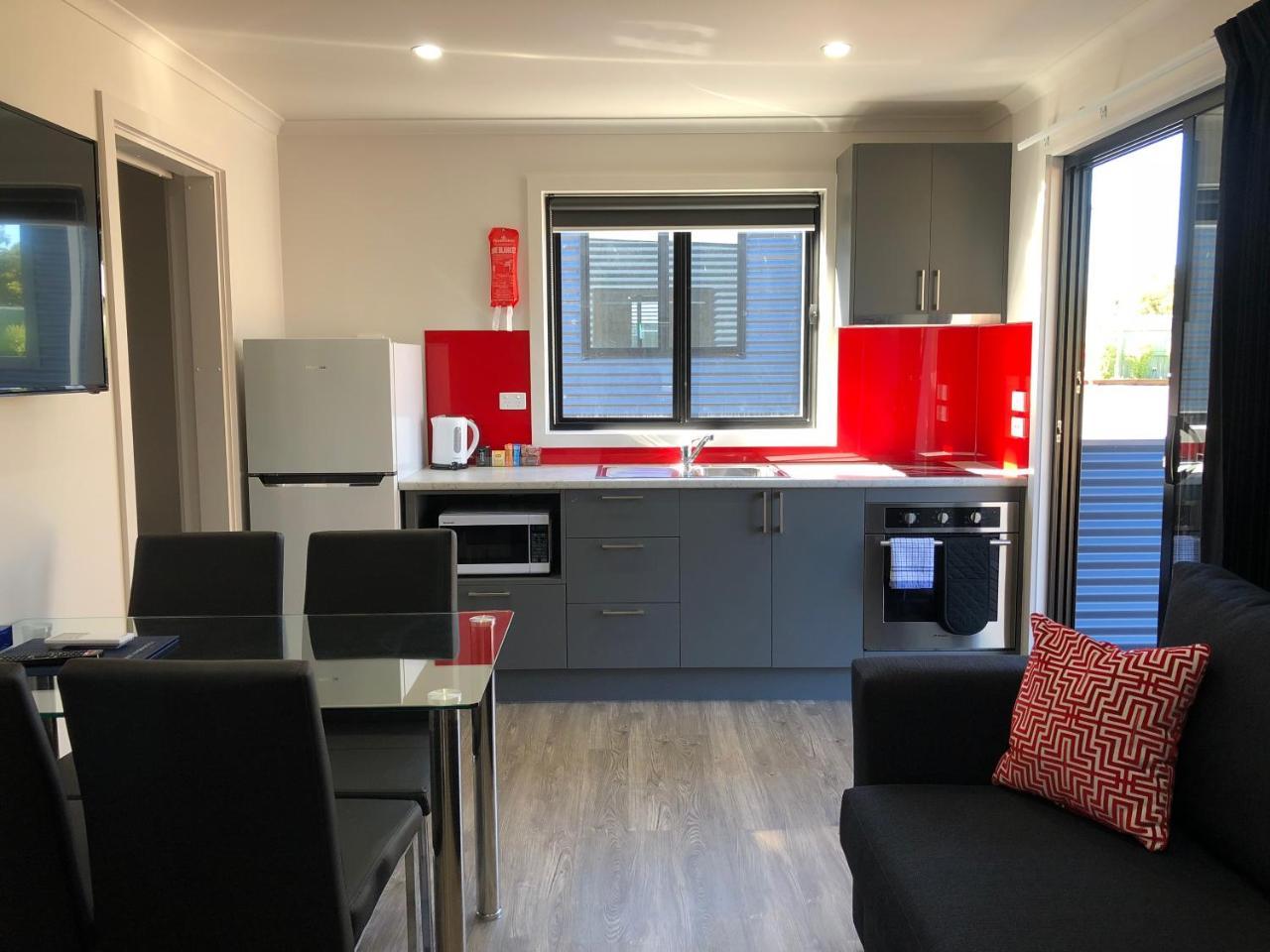 Acacia Caravan Park & Holiday Units Ararat Buitenkant foto