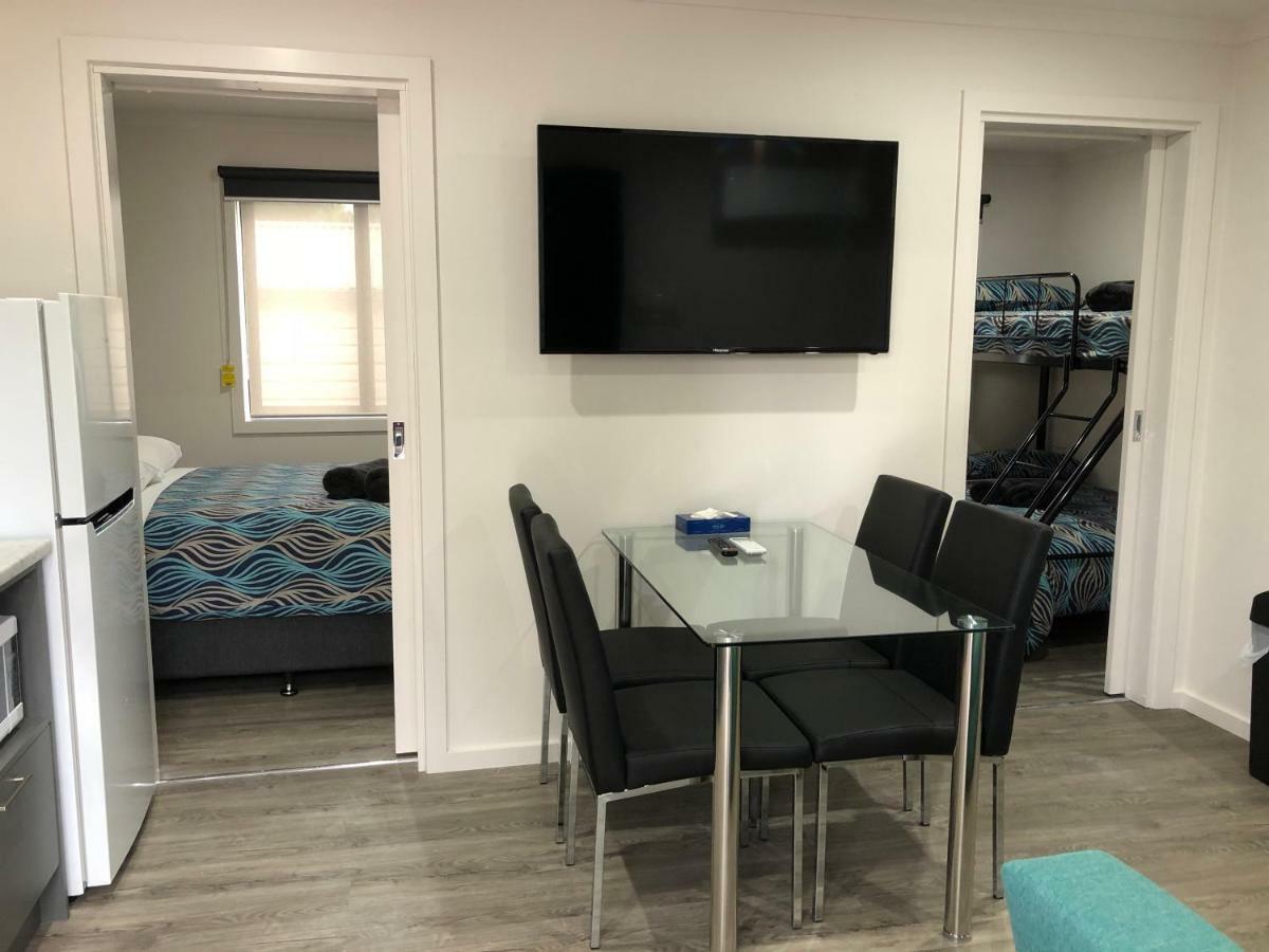 Acacia Caravan Park & Holiday Units Ararat Buitenkant foto